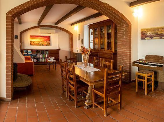 Villa Ambra B&B Siviglia Vermezzo エクステリア 写真