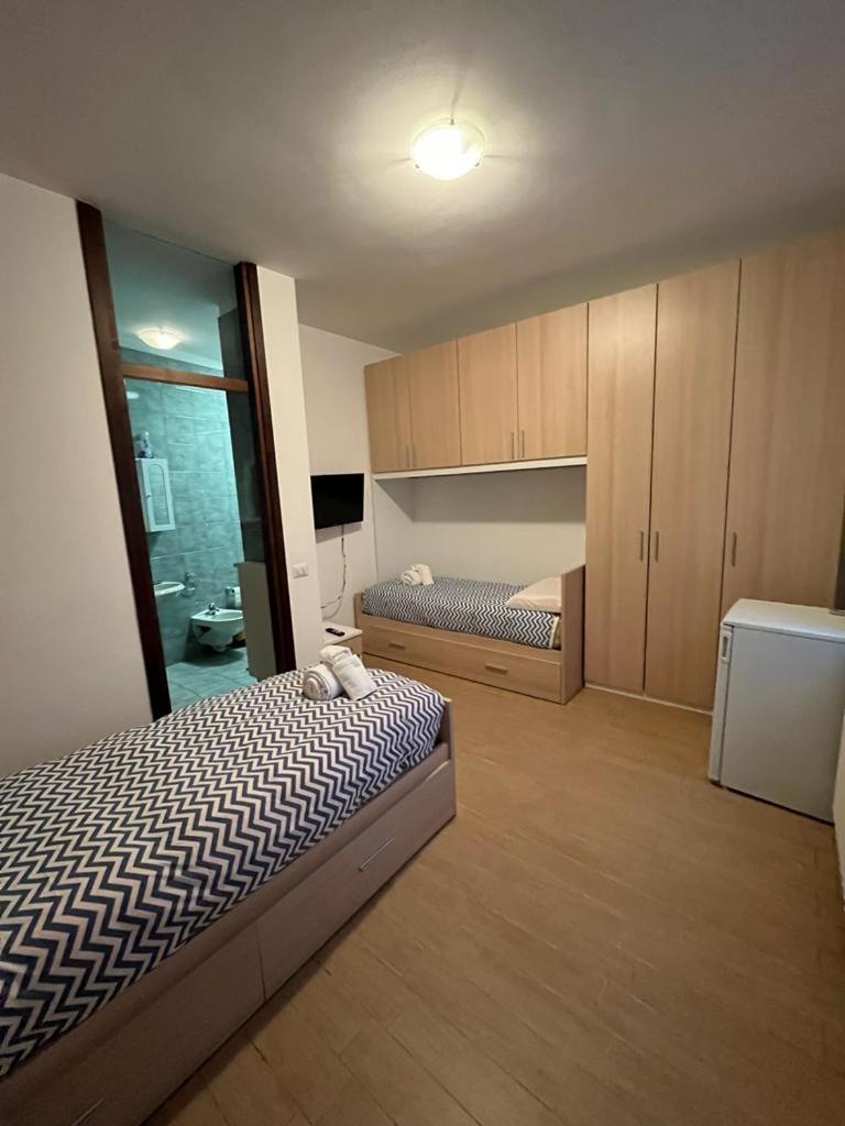 Villa Ambra B&B Siviglia Vermezzo エクステリア 写真