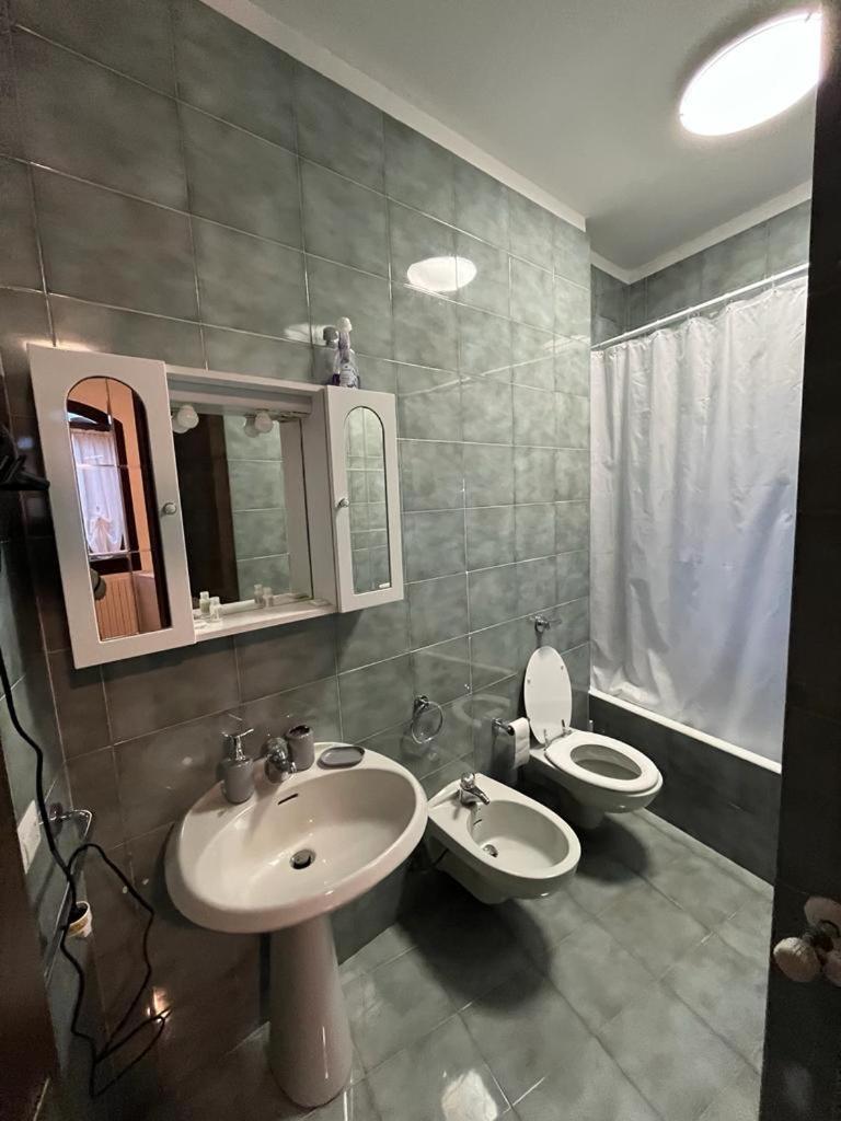 Villa Ambra B&B Siviglia Vermezzo エクステリア 写真