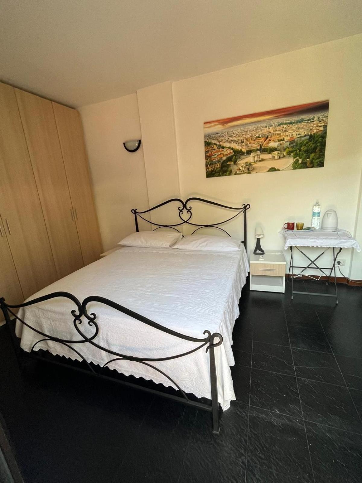 Villa Ambra B&B Siviglia Vermezzo エクステリア 写真